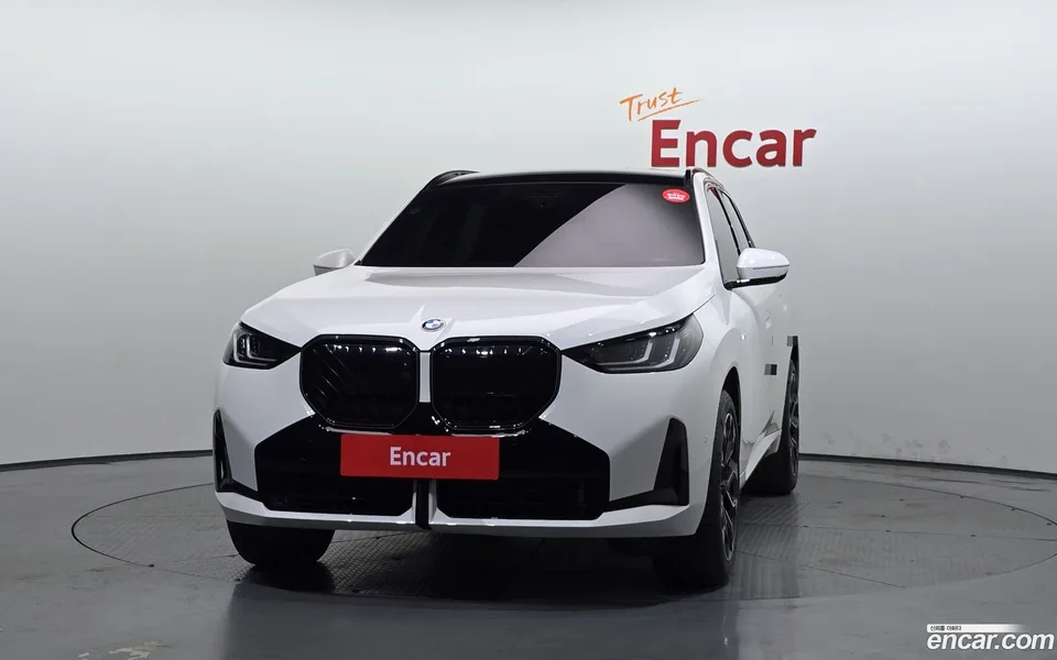 BMW X3 xDrive 20 M 2025 — thumbnail 3