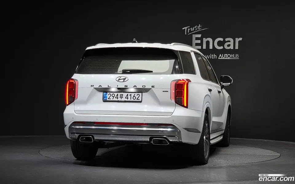 Hyundai Palisade 2.2 4WD 2024 — thumbnail 4