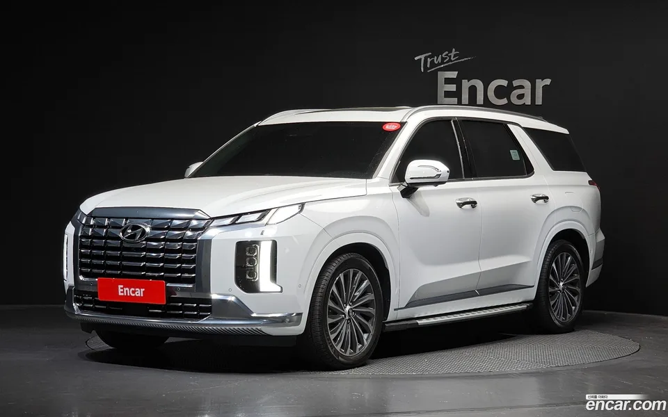 Hyundai Palisade 2.2 4WD 2024 — photo 1, buy with delivery to Moscow