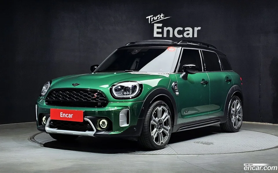 MINI Cooper S Countryman 2022