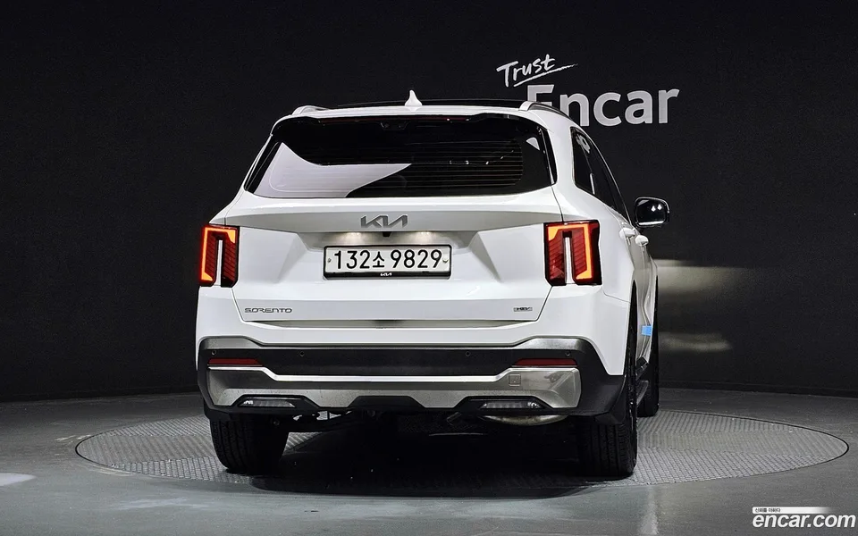 Kia Sorento HEV 1.6 2WD 2024 — thumbnail 4