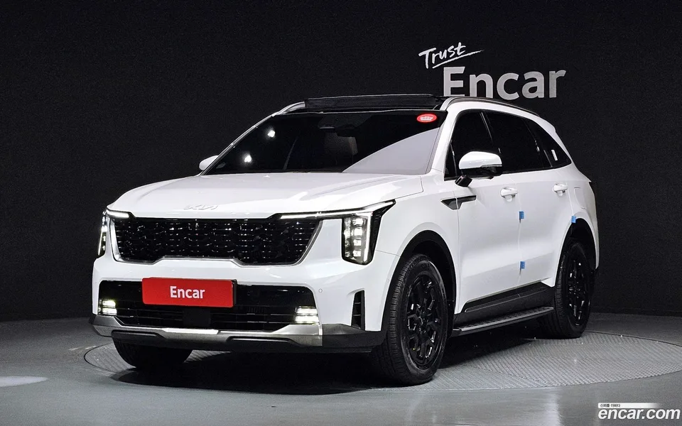 Kia Sorento HEV 1.6 2WD 2024 — photo 1, buy with delivery to Moscow