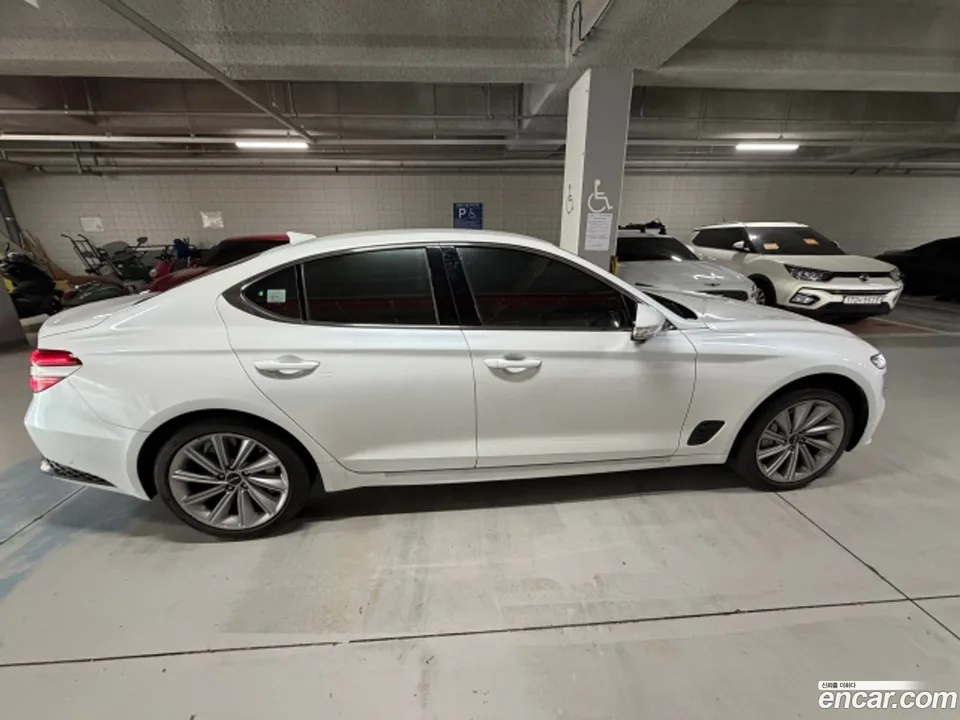 Genesis G70 2.5T 4WD 2024 — thumbnail 3