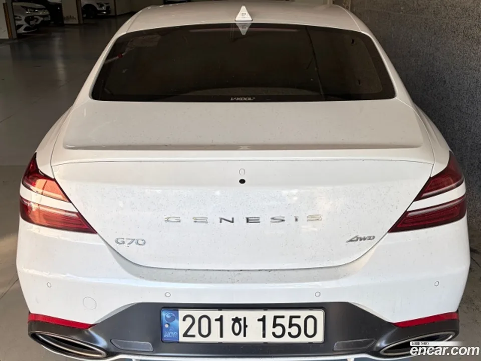 Genesis G70 2.5T 4WD 2024 — thumbnail 4