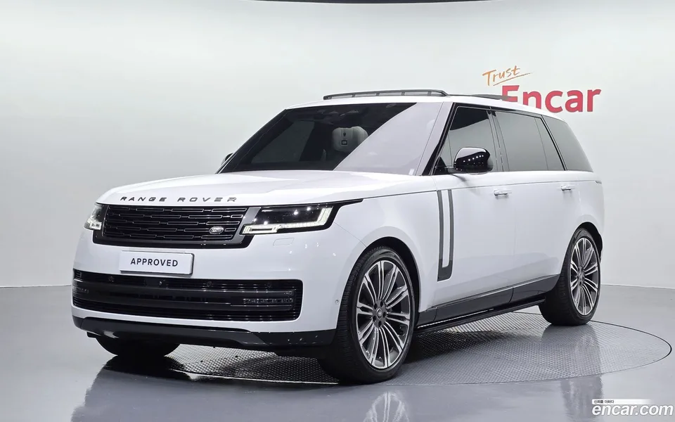 Land Rover Range Rover P530 AB LWB 2024 — photo 1, buy with delivery to Moscow