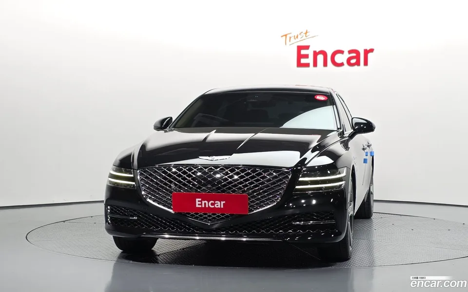 Genesis G80 3.5 AWD 2022 — thumbnail 3