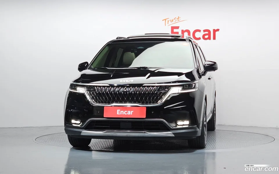 Kia Carnival 9 2022 — thumbnail 3