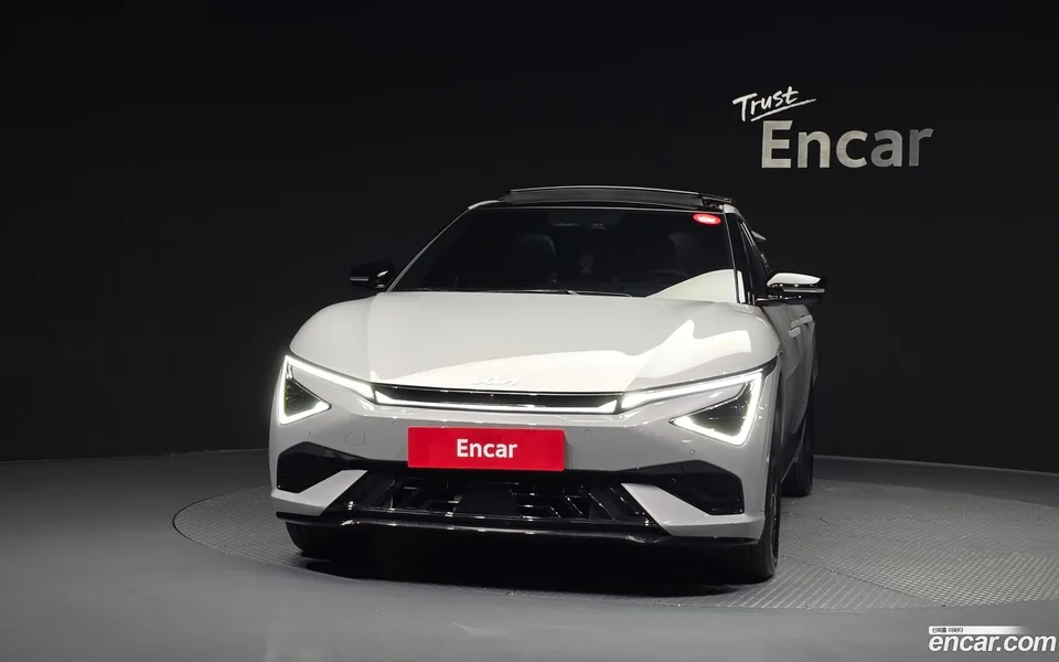 Kia EV6 4WD 2024 — thumbnail 3