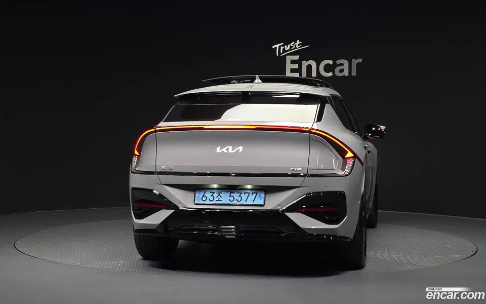 Kia EV6 4WD 2024 — thumbnail 4