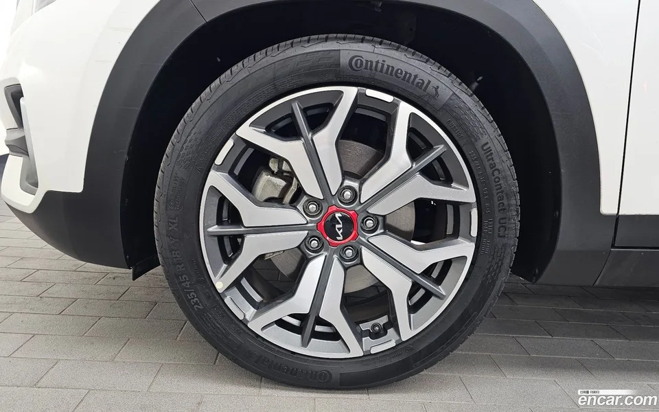 Kia Seltos 1.6 2WD 2022 — thumbnail 2