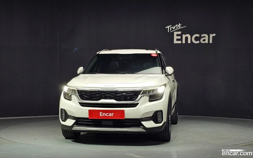 Kia Seltos 1.6 2WD 2022 — thumbnail 3