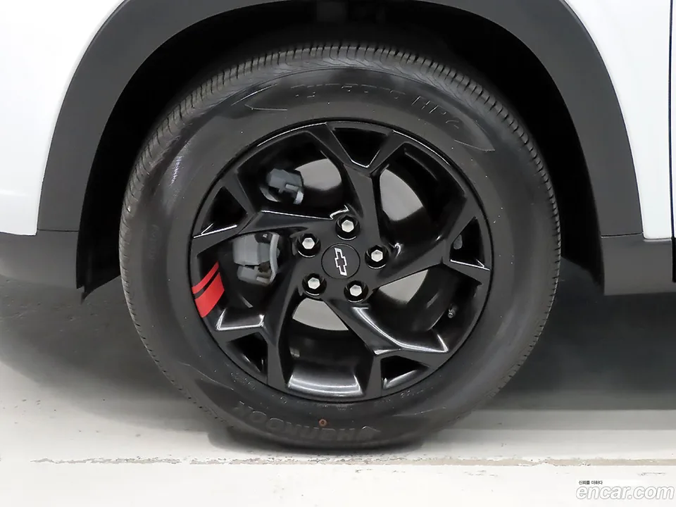 Chevrolet Trax Crossover 1.2 2025 — thumbnail 2