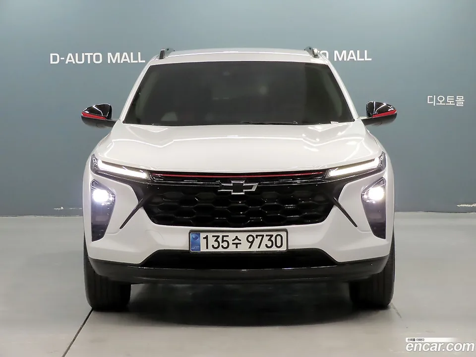 Chevrolet Trax Crossover 1.2 2025 — thumbnail 3