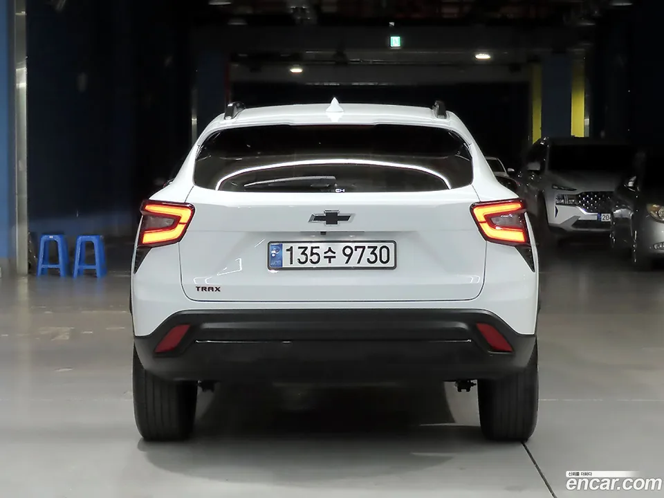Chevrolet Trax Crossover 1.2 2025 — thumbnail 4