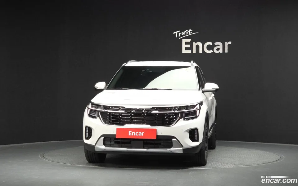 Kia Seltos 2.0 2WD 2025 — thumbnail 3