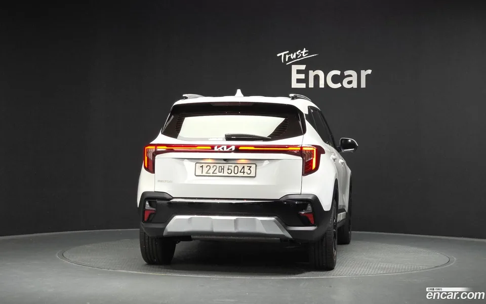 Kia Seltos 2.0 2WD 2025 — thumbnail 4