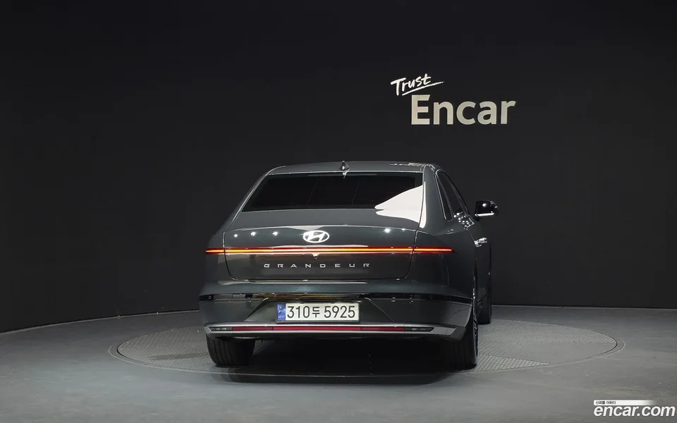 Hyundai Grandeur 2.5 2WD 2023 — thumbnail 4