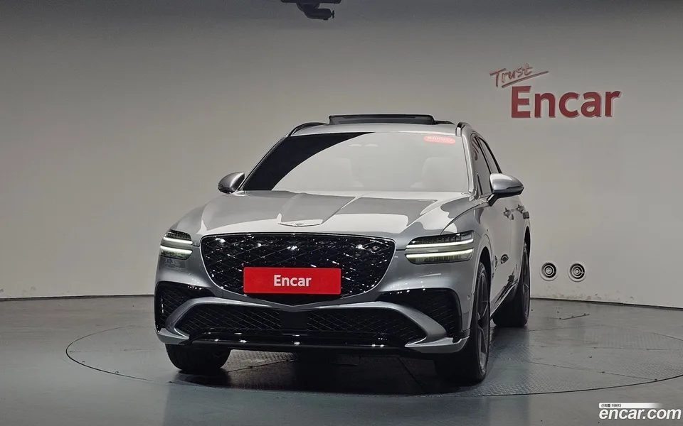 Genesis GV70 3.5T AWD 2025 — thumbnail 3
