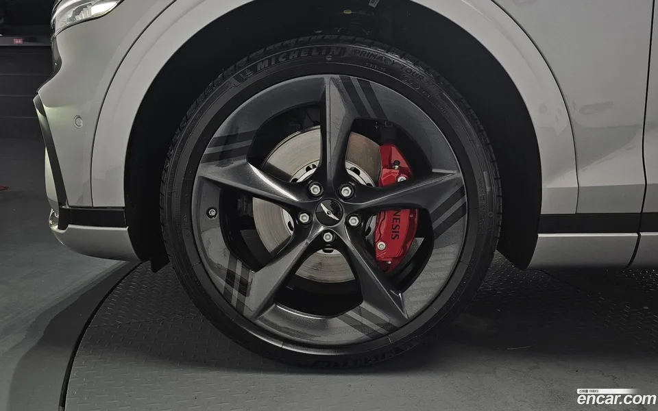 Genesis GV70 3.5T AWD 2025 — thumbnail 5
