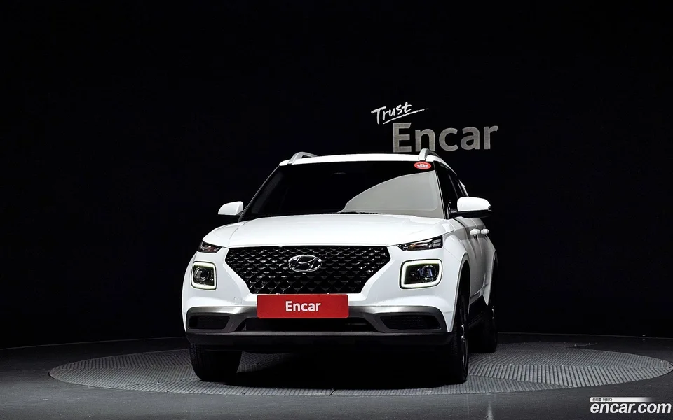 Hyundai Venue 1.6 2025 — thumbnail 3