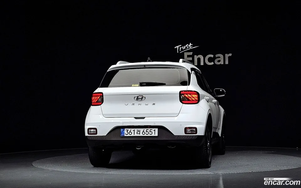 Hyundai Venue 1.6 2025 — thumbnail 4