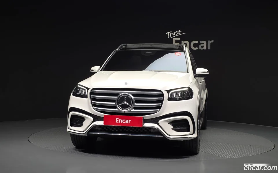 Mercedes-Benz GLS-Class GLS450 4MATIC 2026 — thumbnail 3