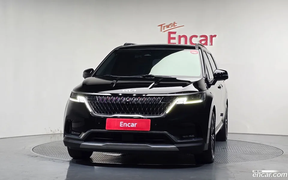 Kia Carnival 9 2022 — thumbnail 3