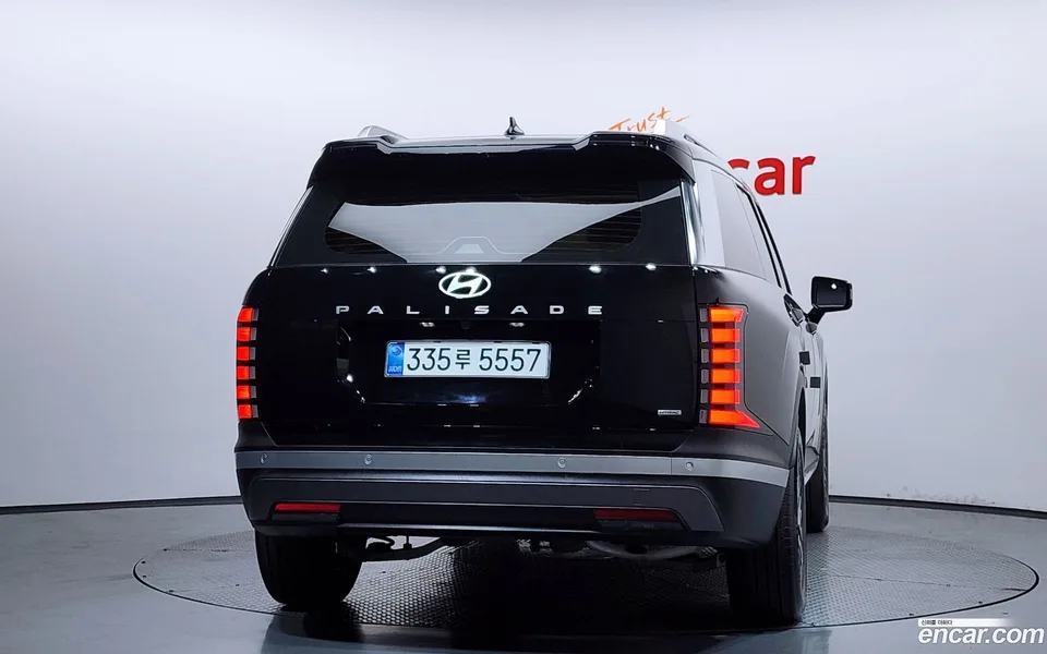 Hyundai Palisade 2.5T 4WD 7 2025 — thumbnail 4