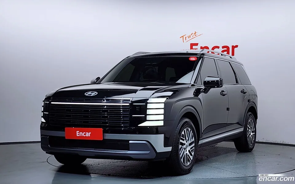 Hyundai Palisade 2.5T 4WD 7 2025 — photo 1, buy with delivery to Moscow