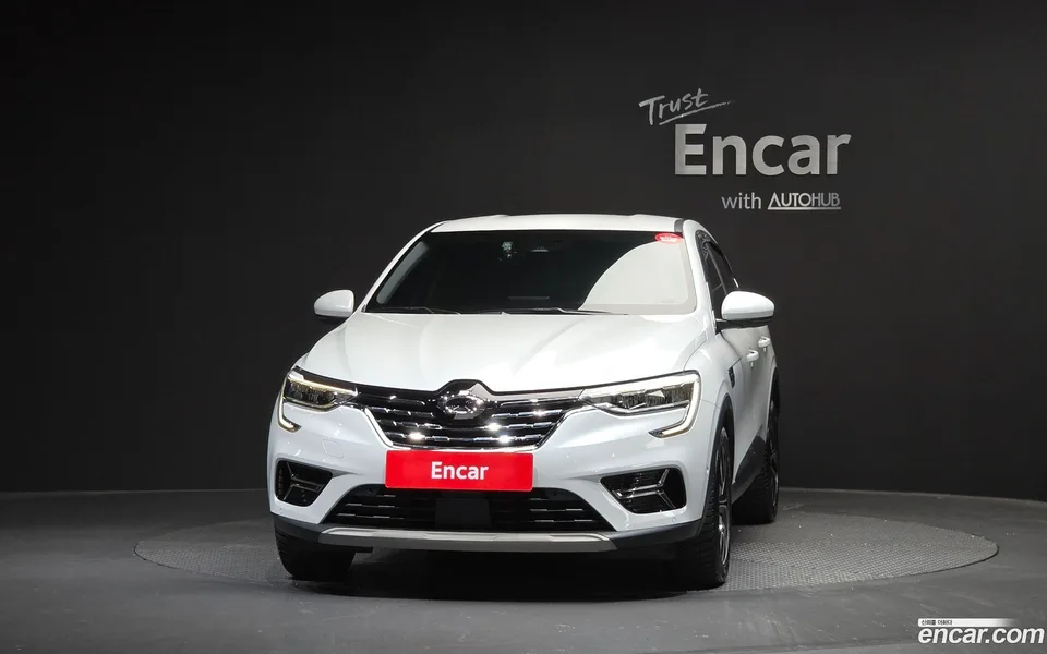 Renault Samsung XM3 (Arkana) 1.6 GTe RE 2022 — thumbnail 3
