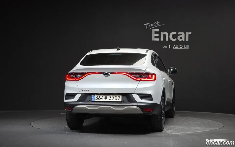 Renault Samsung XM3 (Arkana) 1.6 GTe RE 2022 — thumbnail 4