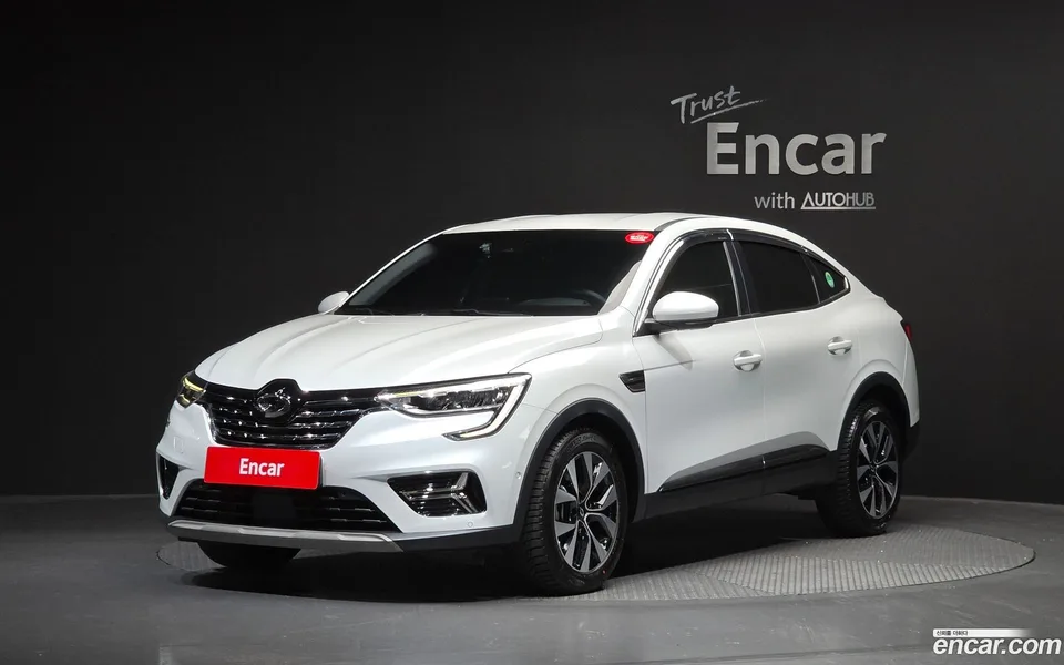 Renault Samsung XM3 (Arkana) 1.6 GTe RE 2022 — photo 1, buy with delivery to Moscow