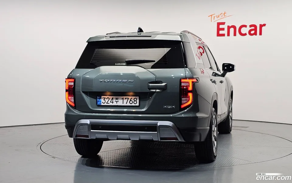 KG Mobility Torres 1.5 2WD 2024 — thumbnail 4