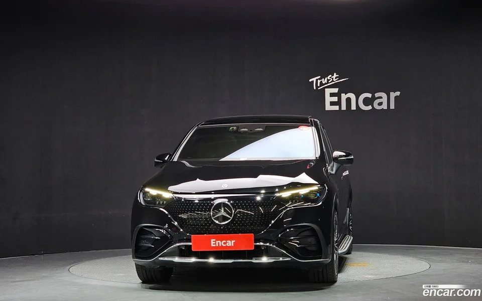 Mercedes-Benz EQE SUV EQE500 4MATIC 2023 — thumbnail 3