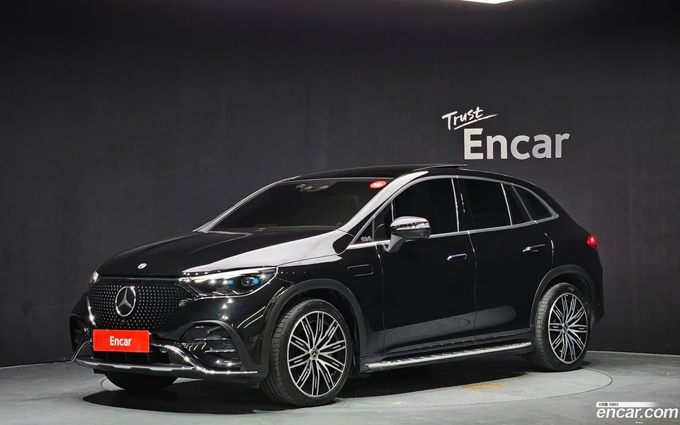 Mercedes-Benz EQE SUV EQE500 4MATIC 2023 — photo 1, buy with delivery to Moscow