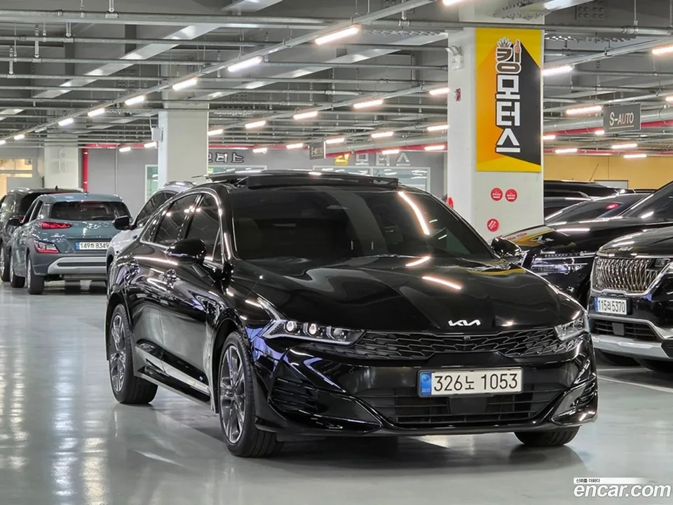 Kia K5 2.0 2022 — thumbnail 3