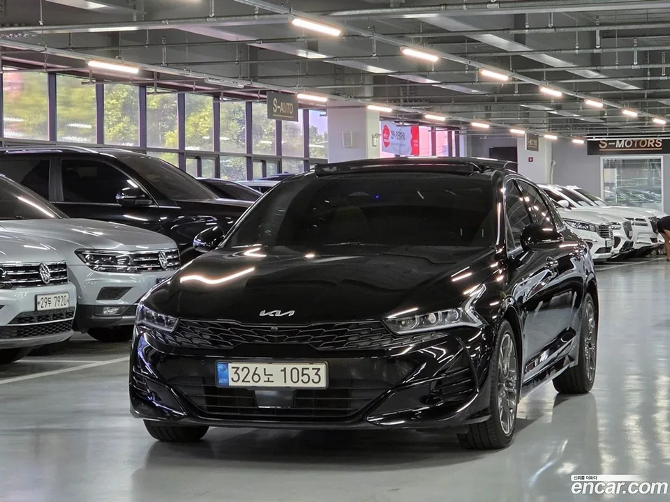 Kia K5 2.0 2022 — thumbnail 4