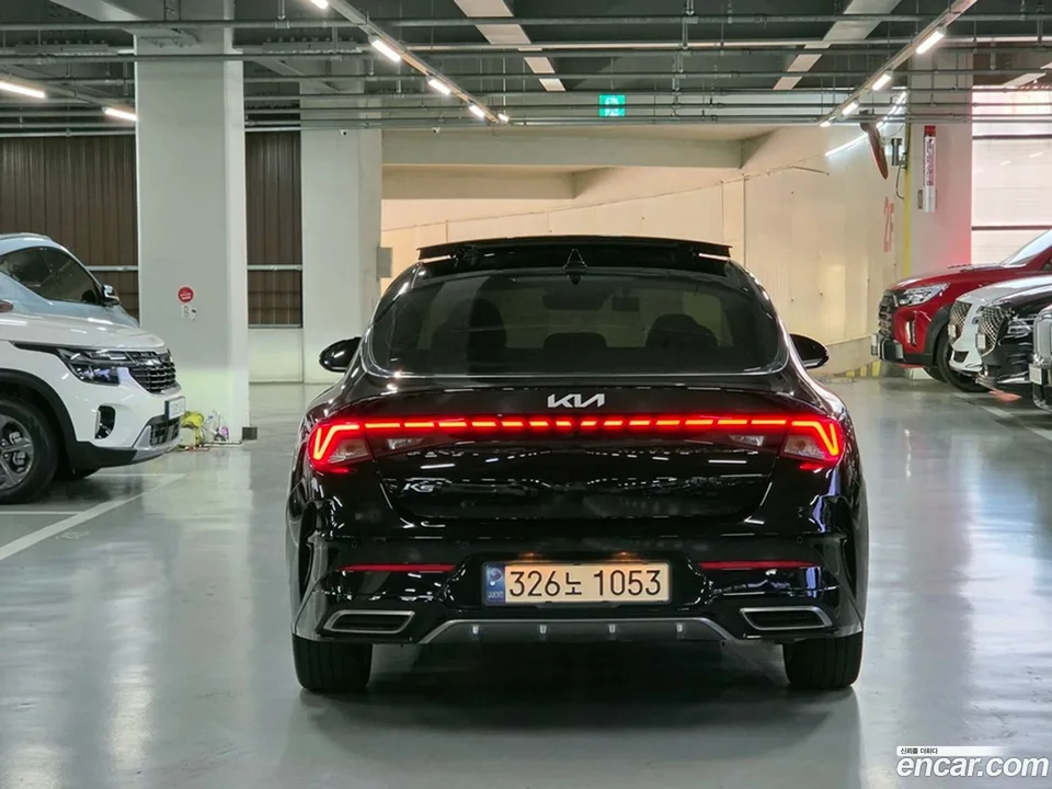 Kia K5 2.0 2022 — thumbnail 5