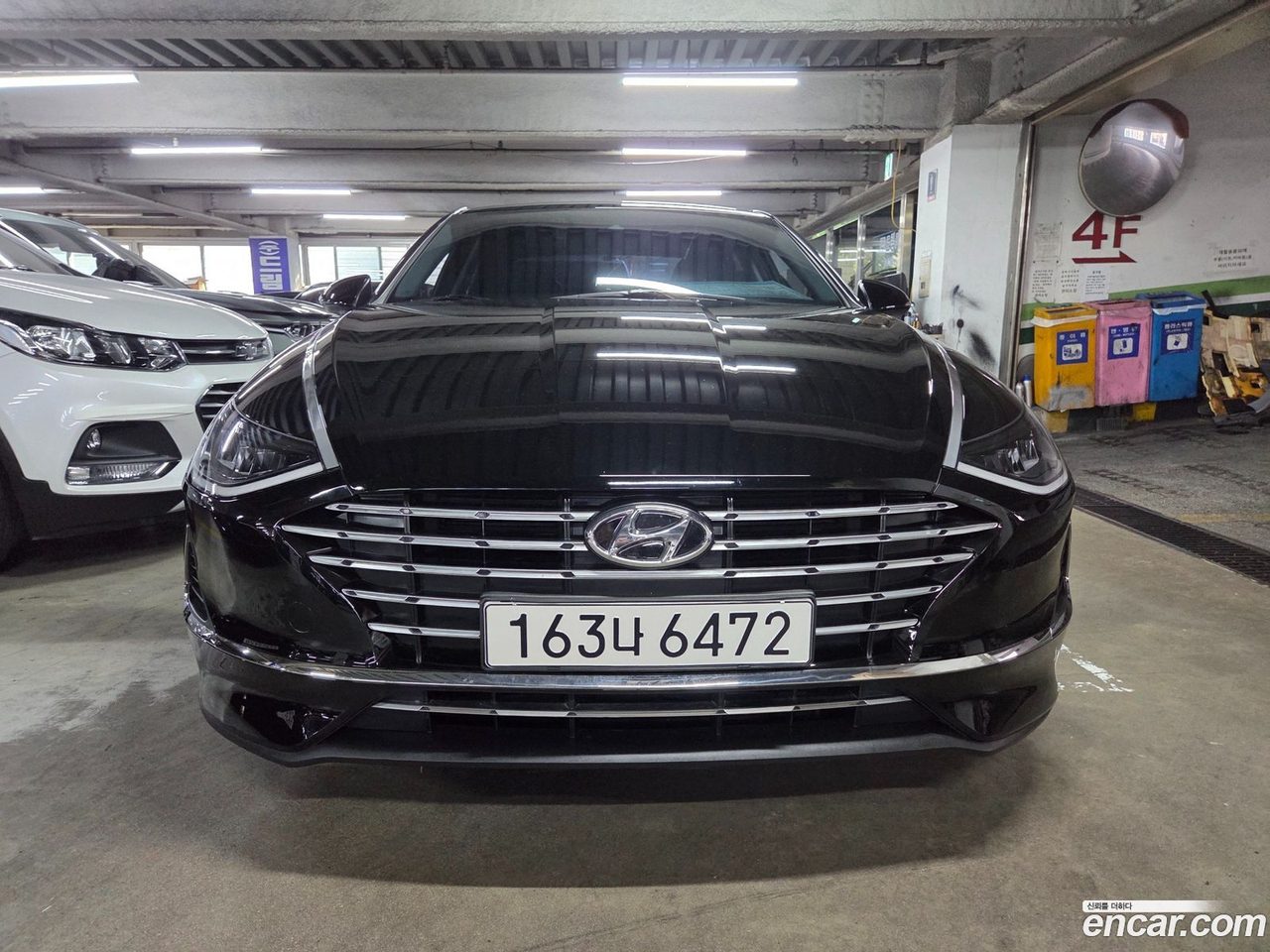 Hyundai Sonata Hybrid 2023 — 3