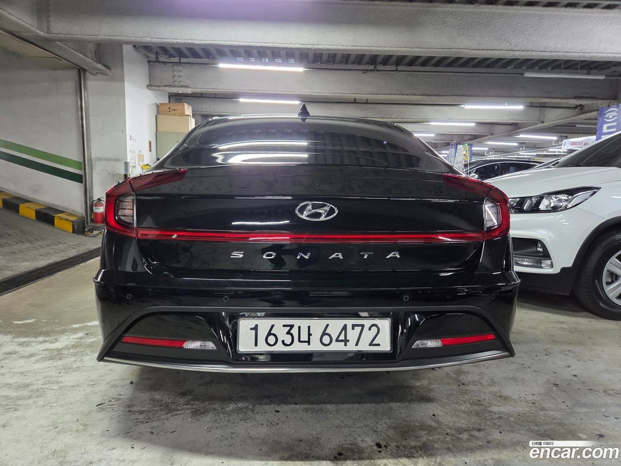 Hyundai Sonata Hybrid 2023 — 4