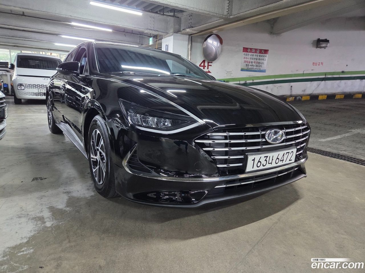 Hyundai Sonata Hybrid 2023