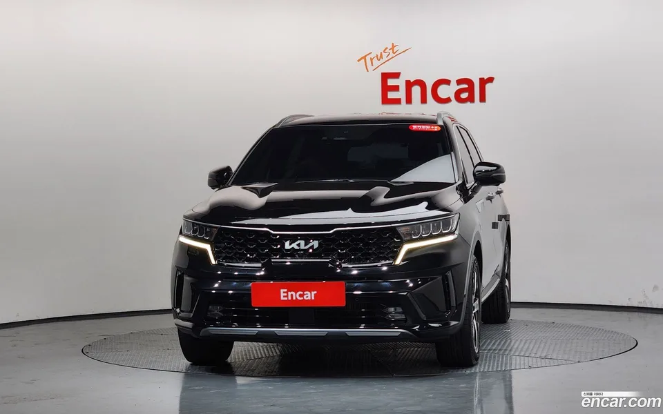 Kia Sorento 2.5T 4WD 2023 — thumbnail 3