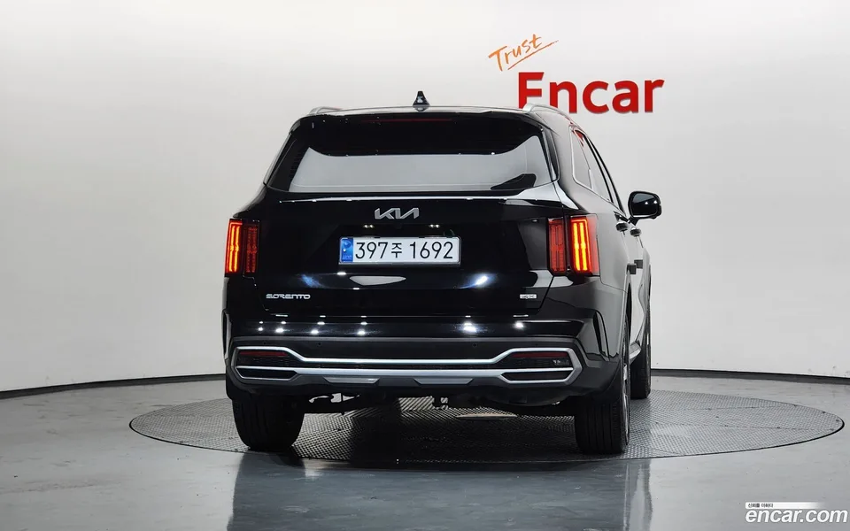 Kia Sorento 2.5T 4WD 2023 — thumbnail 4