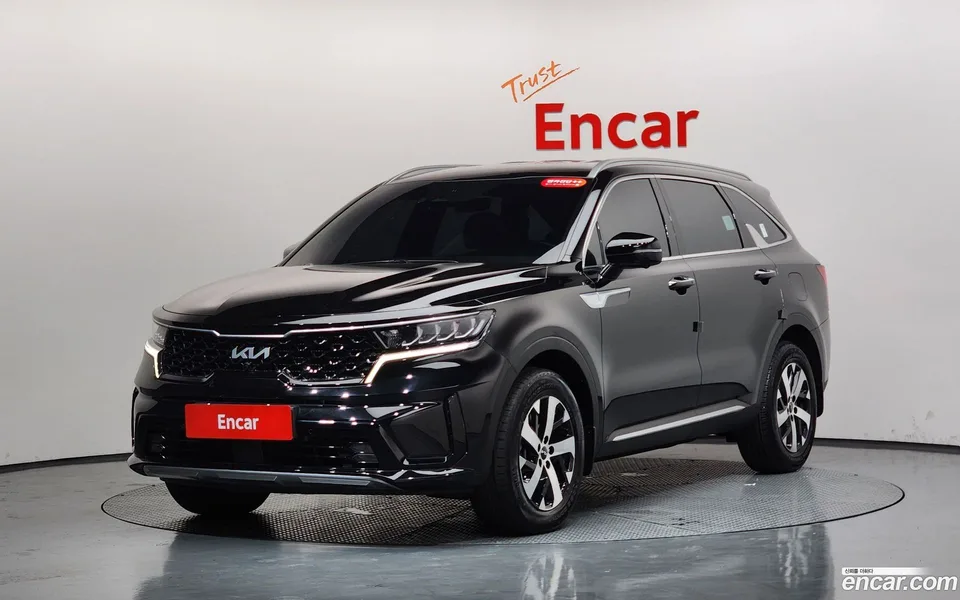 Kia Sorento 2.5T 4WD 2023 — photo 1, buy with delivery to Moscow