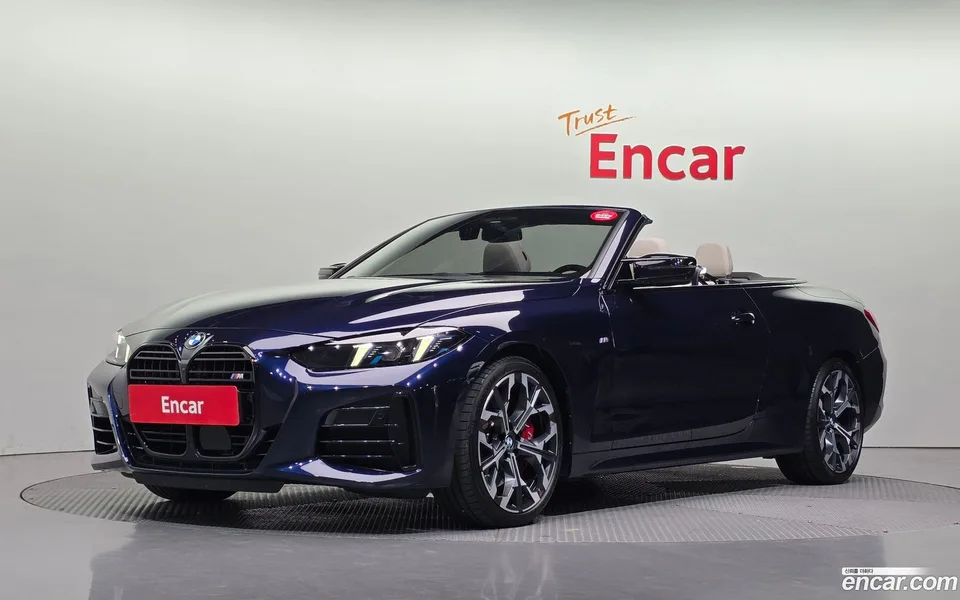 BMW 4 Series 2024