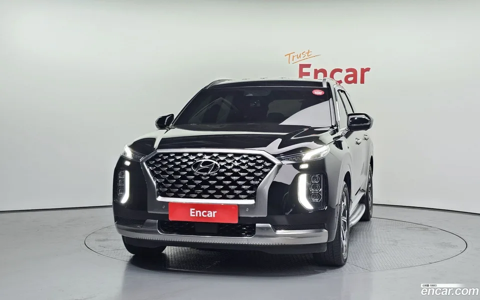 Hyundai Palisade 2.2 2WD 2022 — thumbnail 3