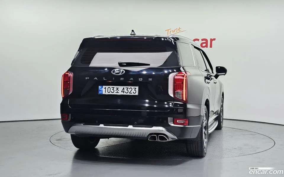 Hyundai Palisade 2.2 2WD 2022 — thumbnail 4