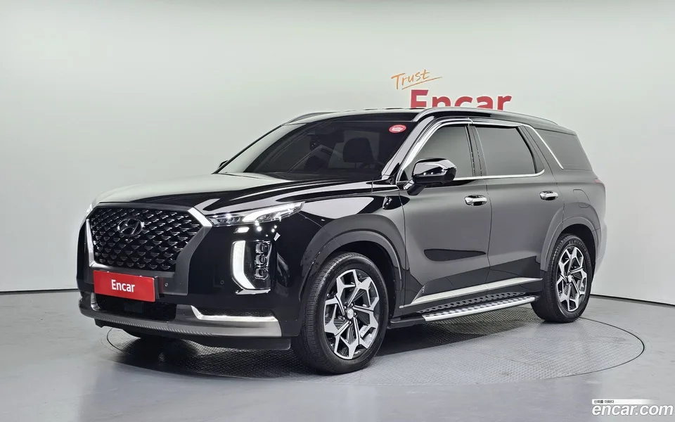Hyundai Palisade 2.2 2WD 2022 — photo 1, buy with delivery to Moscow