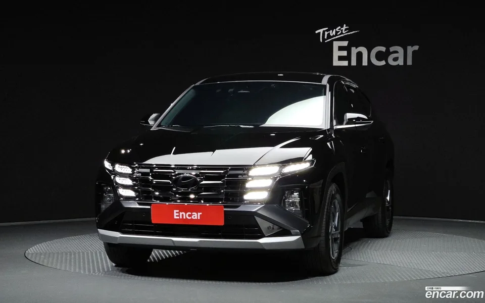 Hyundai Tucson Hybrid NX4 HEV 1.6 2WD 2024 — thumbnail 3