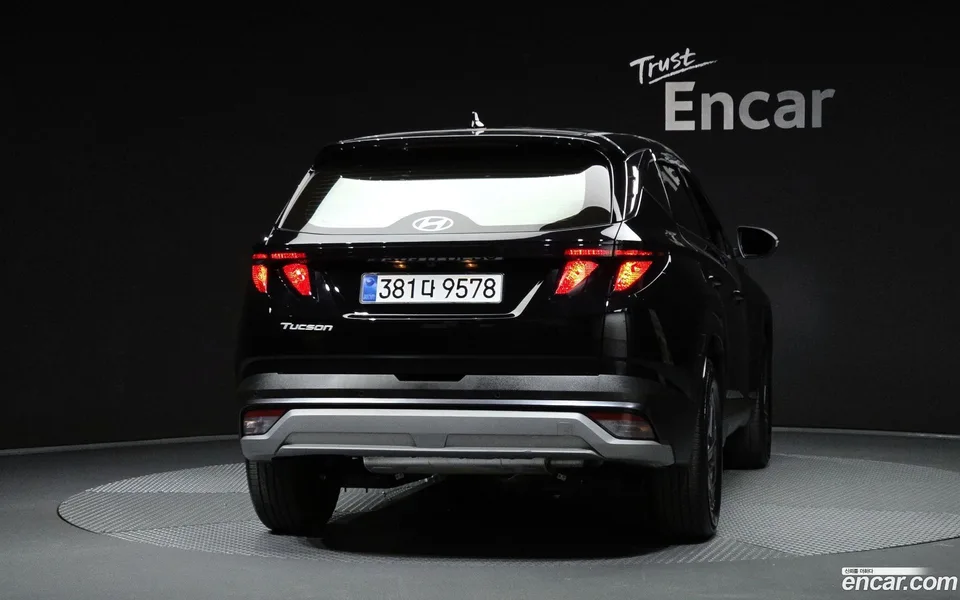 Hyundai Tucson Hybrid NX4 HEV 1.6 2WD 2024 — thumbnail 4